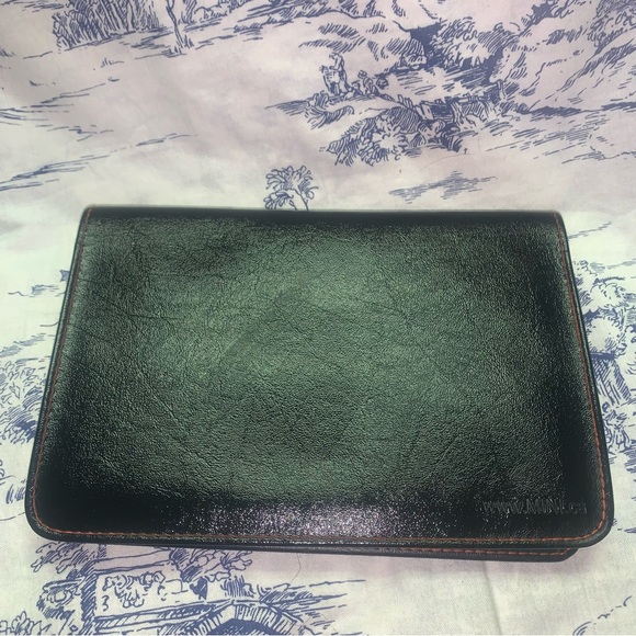 2003 MINI Cooper (s)Owners Manual/ Operators Guides Books With Leather Pouch - Picture 5 of 5